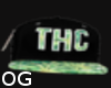 THCxDGk snapback