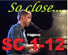So close- Jon McLaughlin