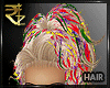 [R] Holi Hair Blond