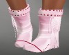 Pink Rodeo Boots