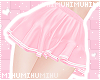 🐾 School Skirt Pinku