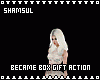 Became Box Gift Action