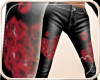 !NC Design Roses Jeans