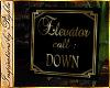I~Elevator call: DOWN