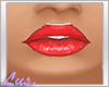 (Apple Red)Lip Gloss 