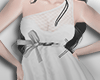 . White Dress .