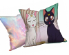Luna X Artemis Pillows