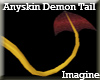 (IS)Anyskin Demon Tail M
