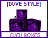 CUCU BOXES