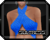 :S: Blue Panther Wrap