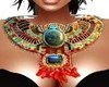 Goddess Isis Necklace