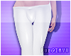 // White Pants