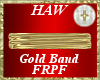 Gold Band - FRPF