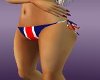 [Cher]Brit bikini bottom