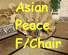 Asian Peace Flowerchair