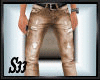 S33 Brown Jeans