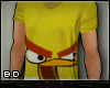 Angry Bird Shirt V2