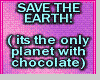 Save Chocolate
