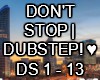 Don't Stop Dubstep LN