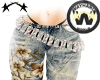 Flwr Pants
