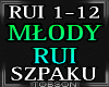 Szpaku - Mlody Rui