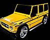 Benz |G Wagon (Yellow)