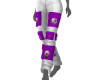 DCGM cargos purple