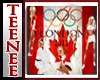 Olympics Canadian Female