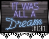 JAD Crystal-Dream Sign