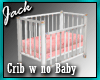 Crib with no Baby Derive