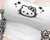 空 T-Shirt Kitty 空