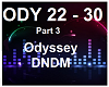 Odyssey-DNDM 3/3