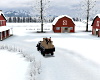 Montana Winter Ranch