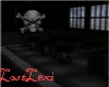 Emo/Goth School Room
