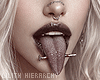 T+Gothic Piercing