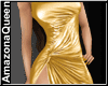 Golden Desire Long Dress