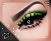 !D! Dinah Makeup Green 1