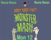 Monster Mash - Mon 1-12