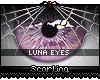 s| Luna Eyes {Pink}