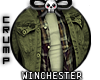 [C] Sam Winchester shirt