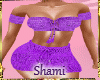 PP CROCHET SEXY DRESS RL