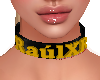 Choker Raul