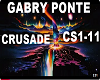 Gabry Ponte - Crusade