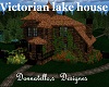 victorian lake house