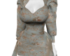 [Cat] Regency Gown