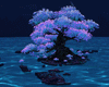 Dreamy Tree Fantasy Isle