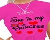 My Princess T-Shirt