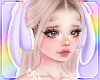 🌙 Bunny Earmuff Lilac