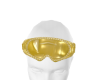 1/12 Ski Goggles  yellow