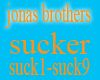 jonas brothers sucker